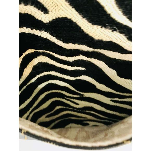 Silver Plum Shoulder Bag, Handcrafted, BOHO Whimsey, EUC Grandma, Unique - Picture 6 of 7